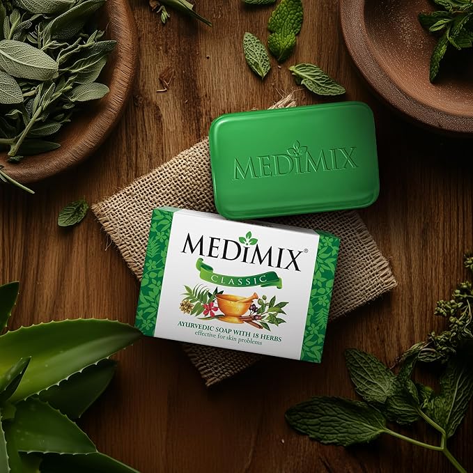 Medimix Classic Soap - 75gm